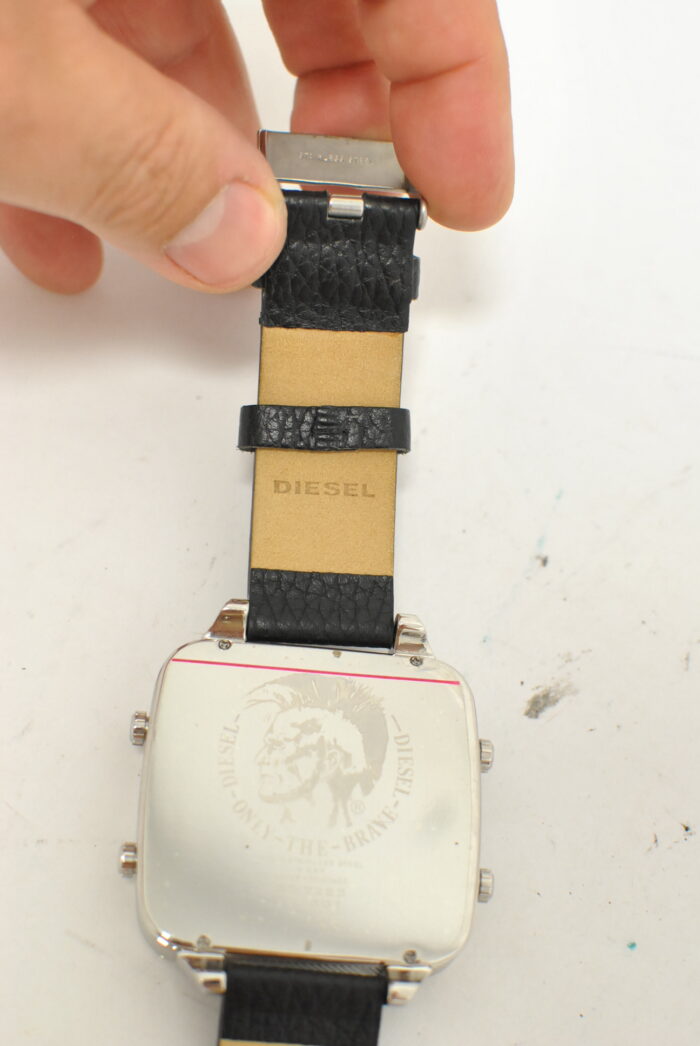 Diesel ceas de barbati , model rar - imagine 8