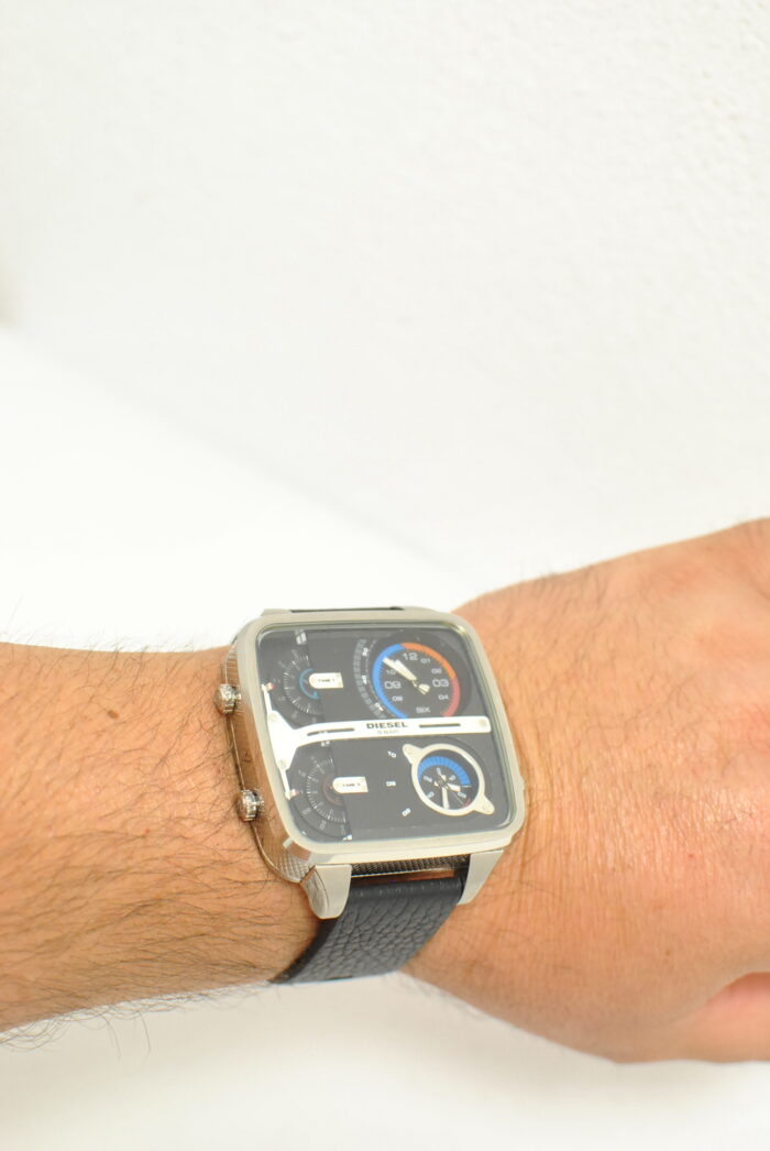Diesel ceas de barbati , model rar - imagine 10