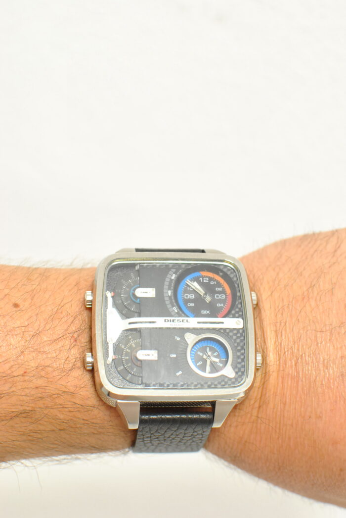Diesel ceas de barbati , model rar - imagine 11