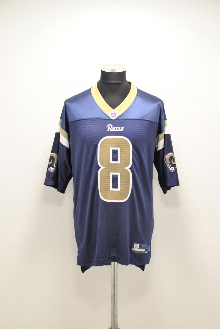 Reebok NFL tricou sport de baschet pentru barbati marimea L - imagine 1