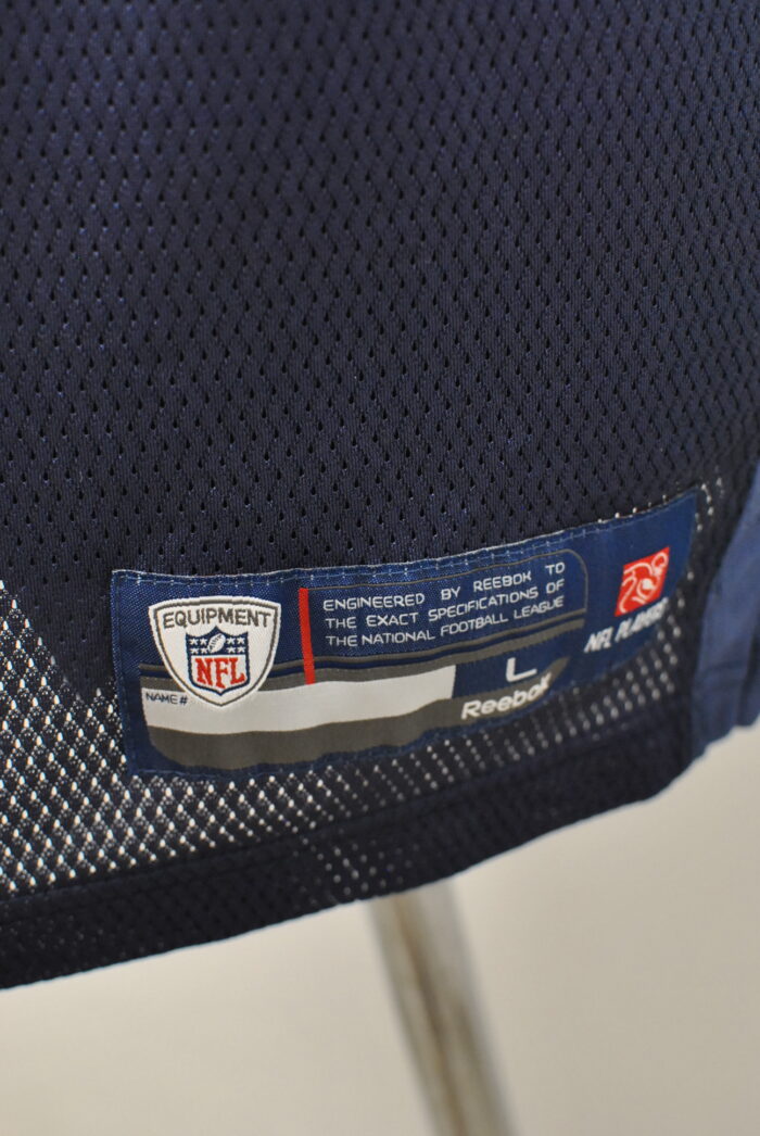 Reebok NFL tricou sport de baschet pentru barbati marimea L - imagine 4