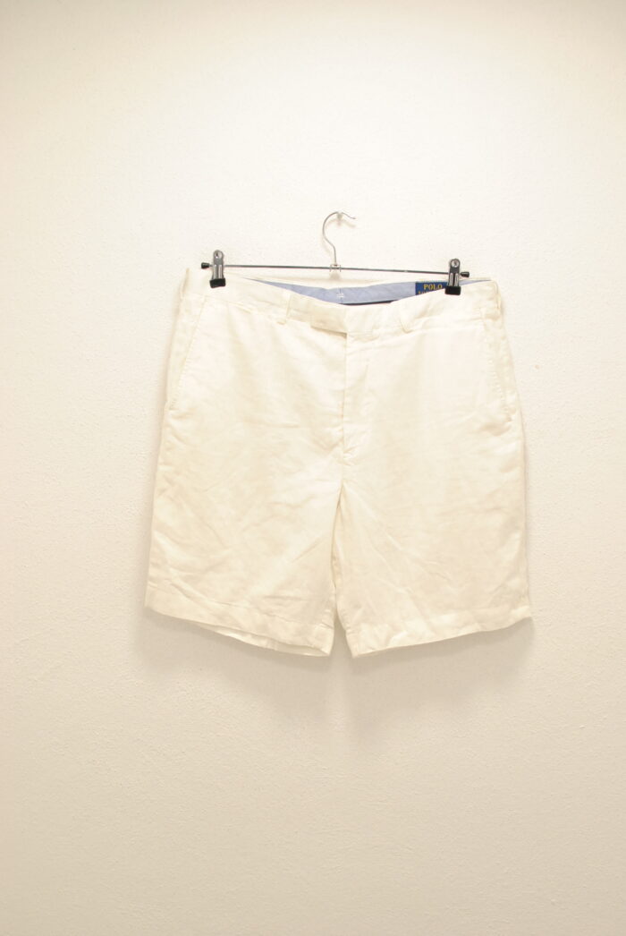 Polo Ralph Lauren pantalon scurt de Linen (In) pentru barbati marimea 36 sau XL - imagine 1