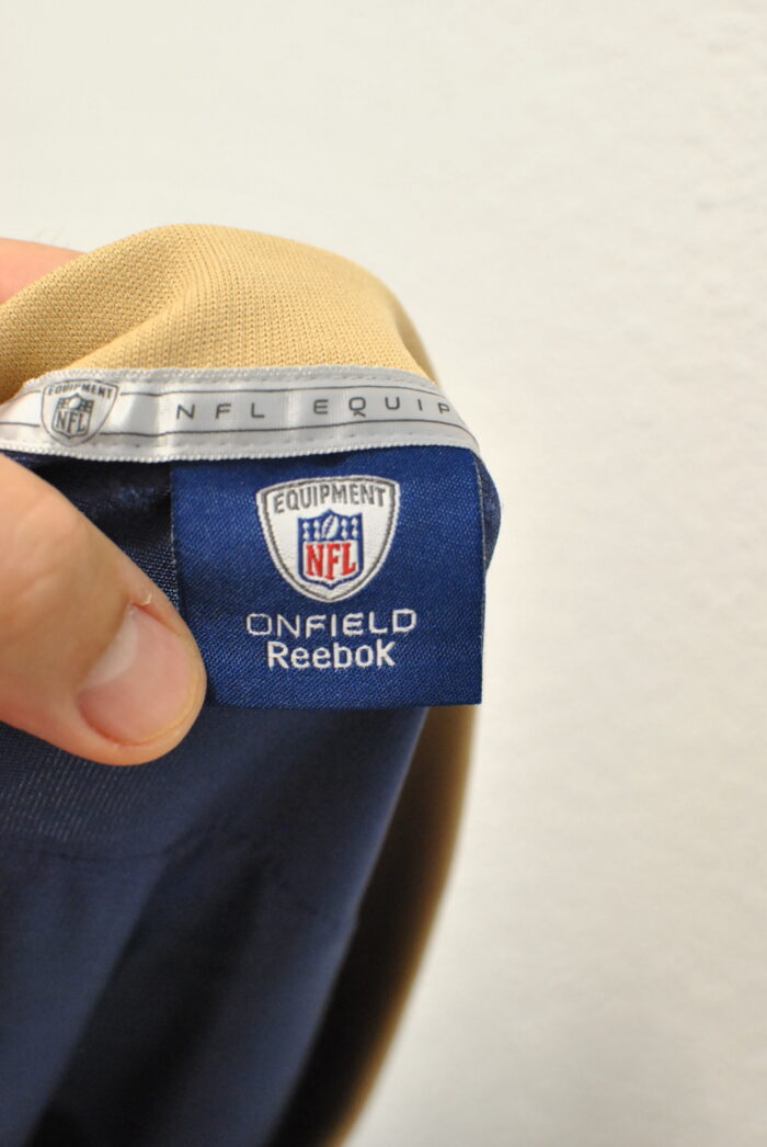 Reebok NFL tricou sport de baschet pentru barbati marimea L - imagine 5