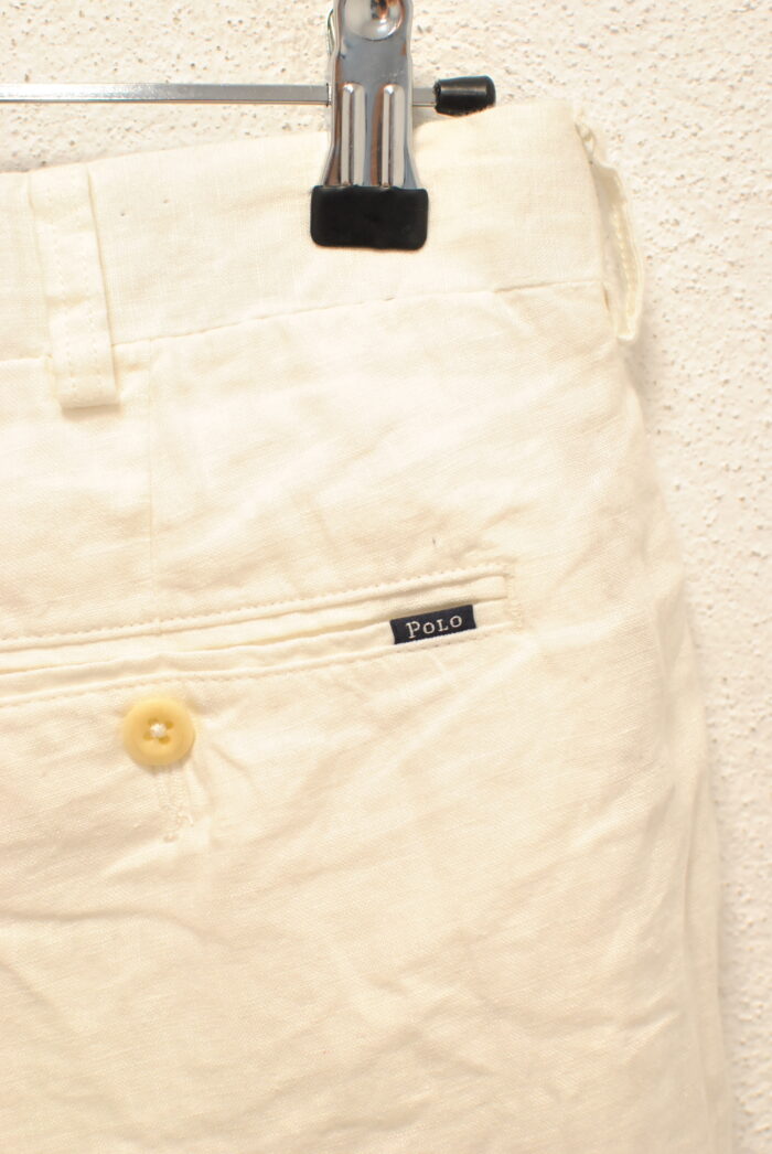 Polo Ralph Lauren pantalon scurt de Linen (In) pentru barbati marimea 36 sau XL - imagine 5