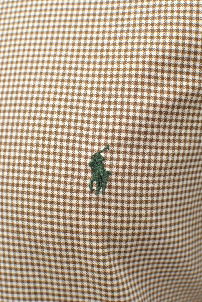 Ralph Lauren camasa de bumbac pentru barbati marimea L - imagine 2