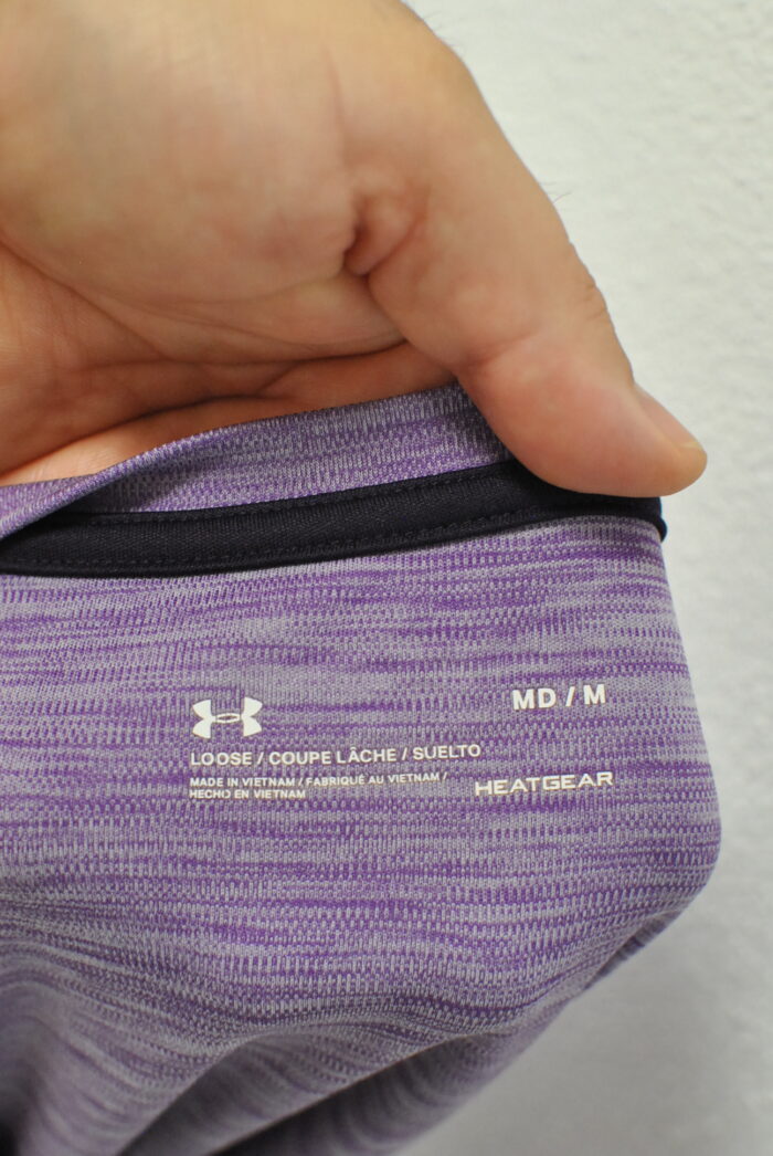 Under Armour tricou sport de femei marimea M - imagine 4
