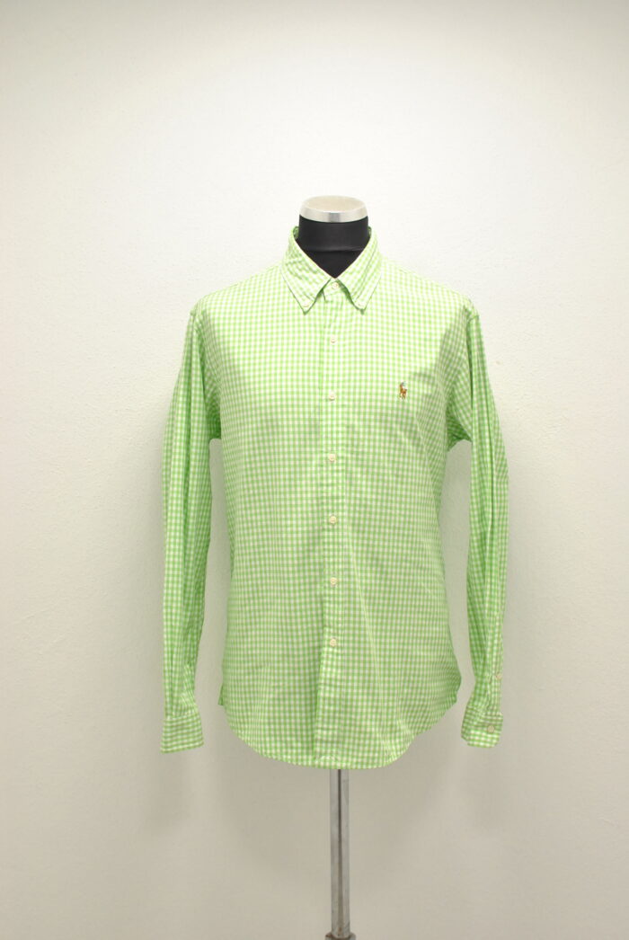 Polo Ralph Lauren camasa de bumbac marimea   L - imagine 1