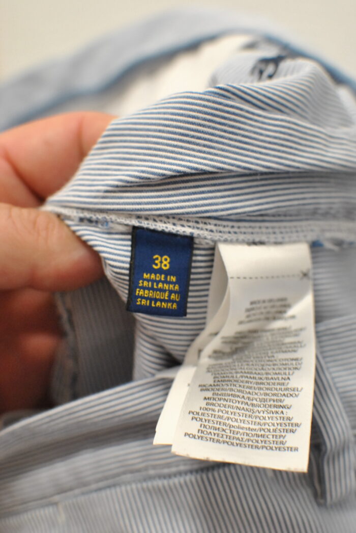 Polo Ralph Lauren pantalon scurt de bumbac pentru barbati marimea 38 sau XXL - imagine 7