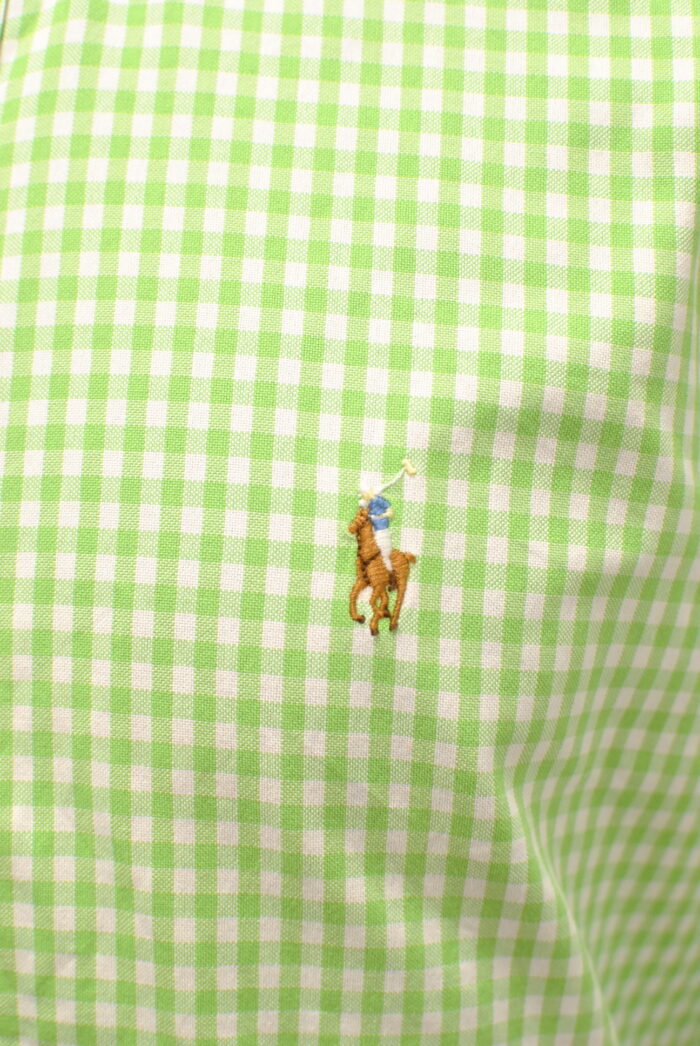 Polo Ralph Lauren camasa de bumbac marimea   L - imagine 2