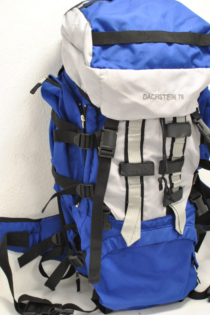 Dachstein 78 rucsac outdor de drumeti , expediti , marime mare , model unisex - imagine 3