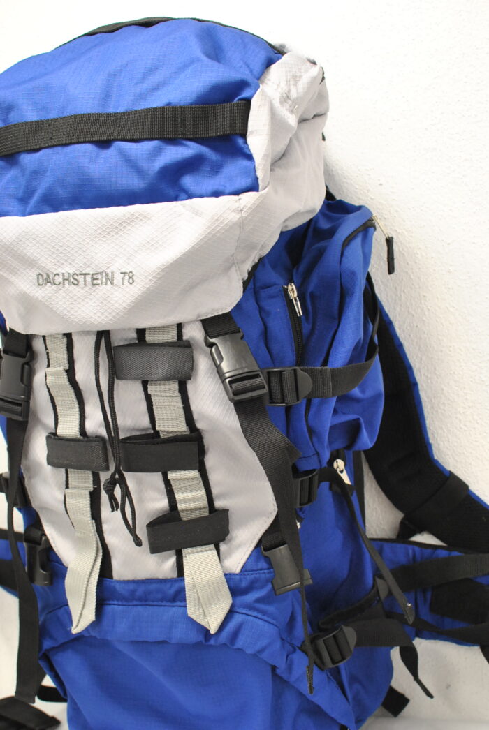 Dachstein 78 rucsac outdor de drumeti , expediti , marime mare , model unisex - imagine 4