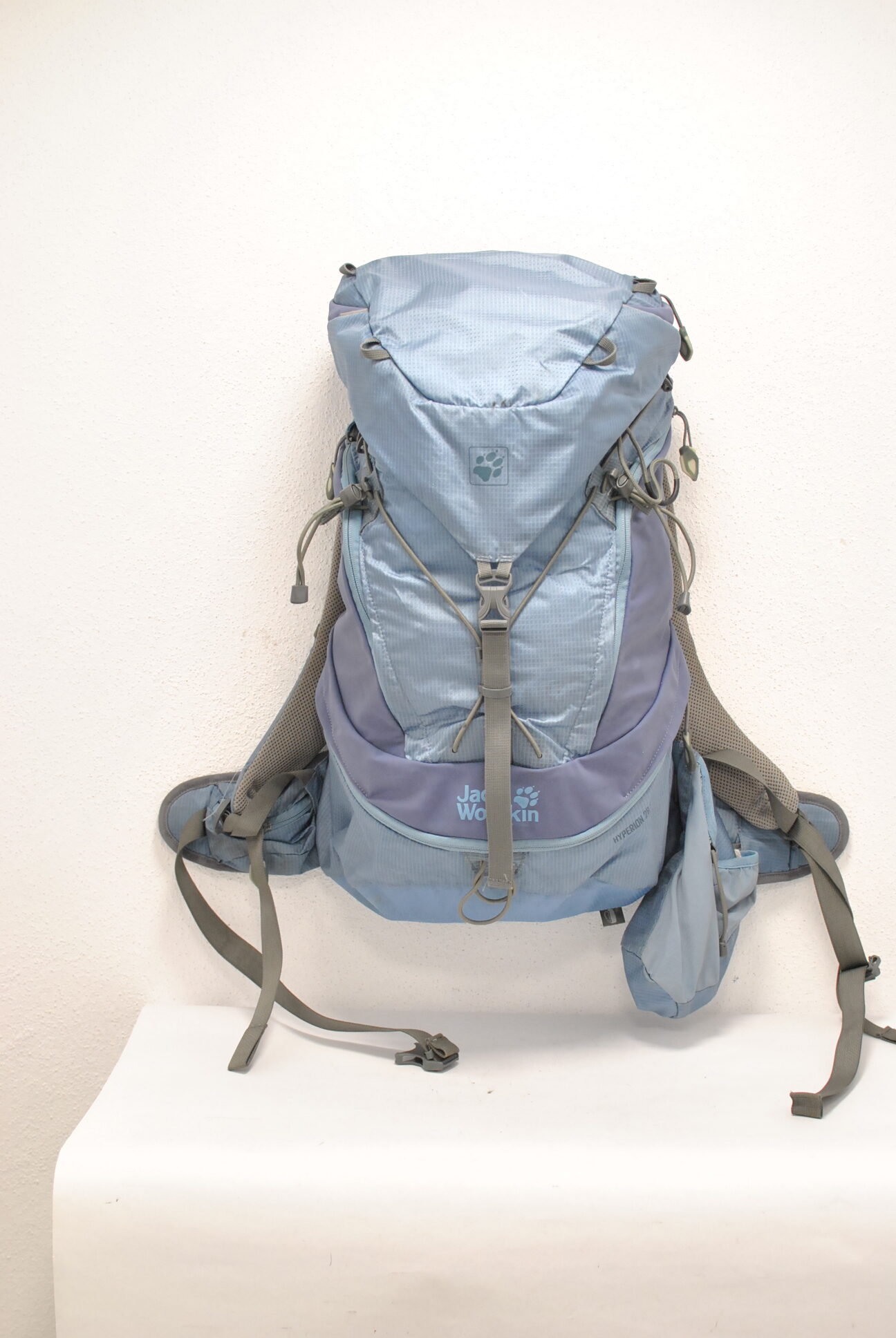 DSC_0050 Jack Wolfskin Hyperion 28.5 rucsac outdor model unisex - imagine 1