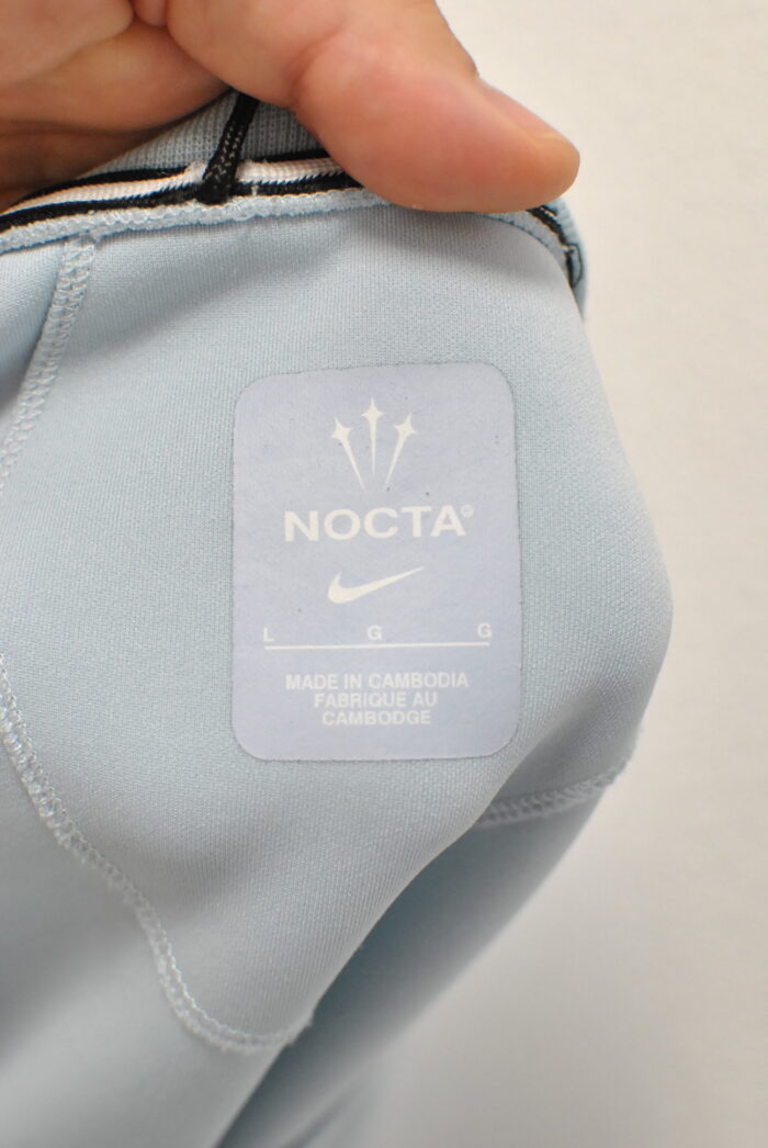 Nike Nocta Tech Cobalt Blue trening de femei marimea L/XL - imagine 9