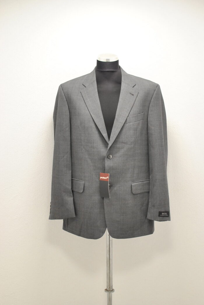 Digel sacou de Lana amestec pentru barbati marimea XL/XXL - imagine 1