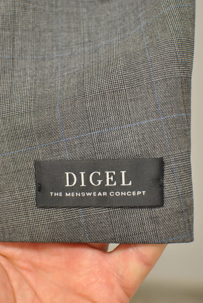 Digel sacou de Lana amestec pentru barbati marimea XL/XXL - imagine 2