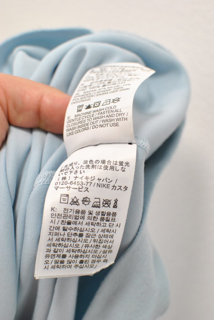 Nike Nocta Tech Cobalt Blue trening de femei marimea L/XL - imagine 12