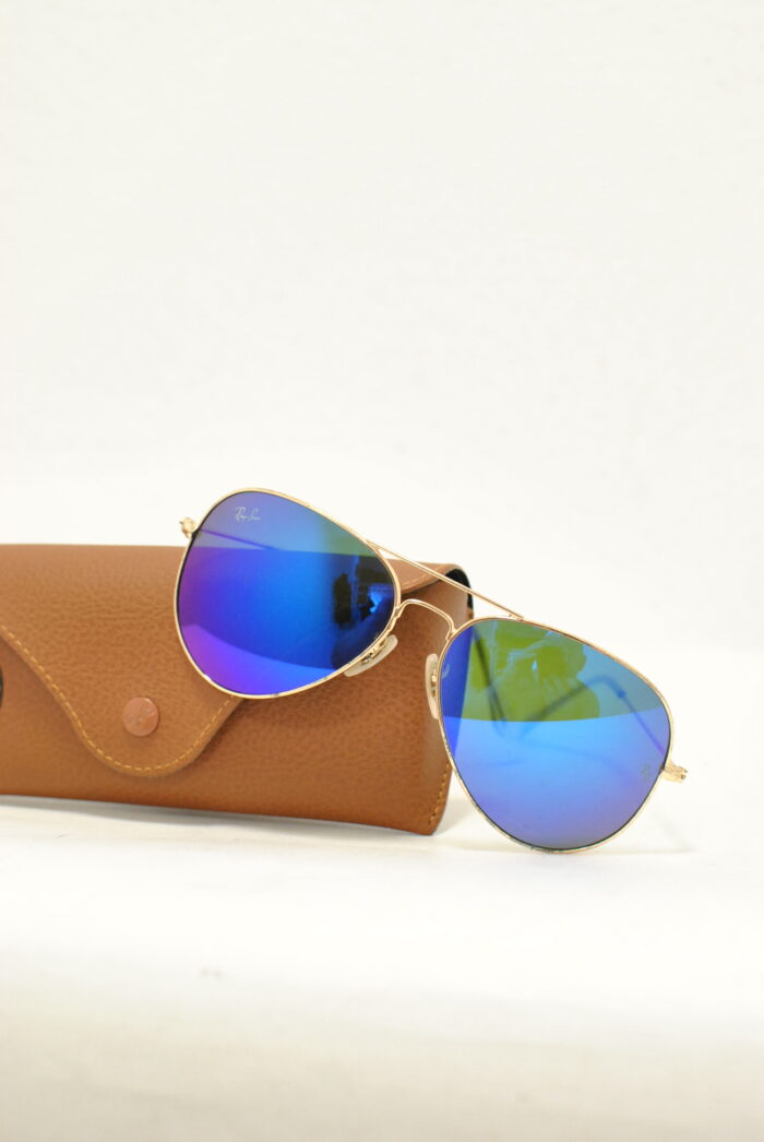 Ray-Ban aviator ochelari de soare pentru barbati - imagine 3