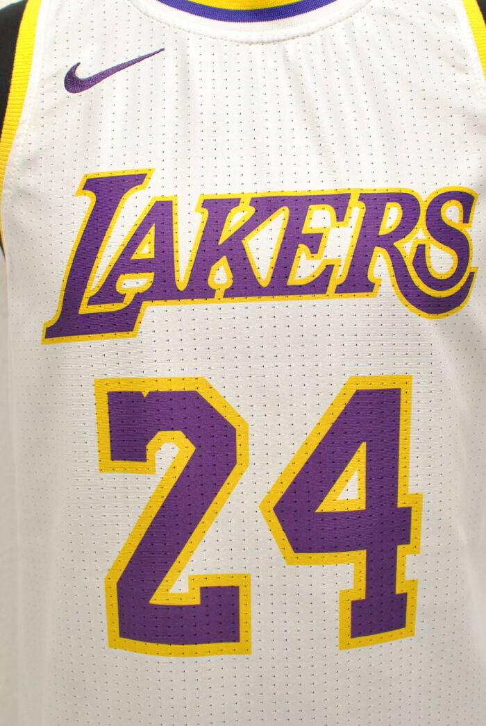 Nike Lakers tricou sport de baschet , marimea M - imagine 3