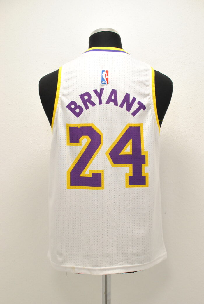 Nike Lakers tricou sport de baschet , marimea M - imagine 2