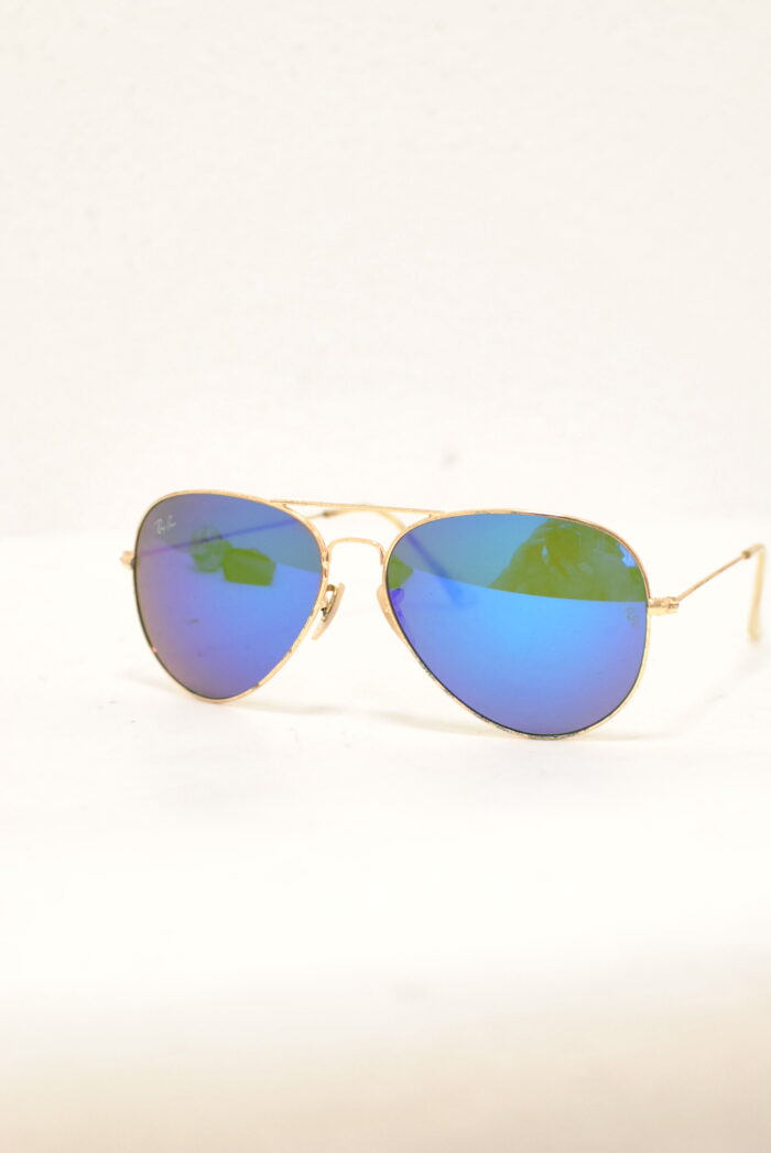 Ray-Ban aviator ochelari de soare pentru barbati - imagine 10