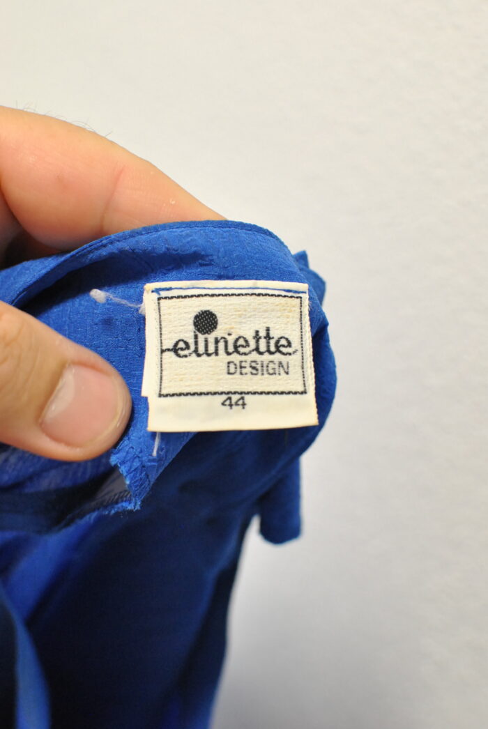 Elinette Design costum vintage de femei marimea XL - imagine 2