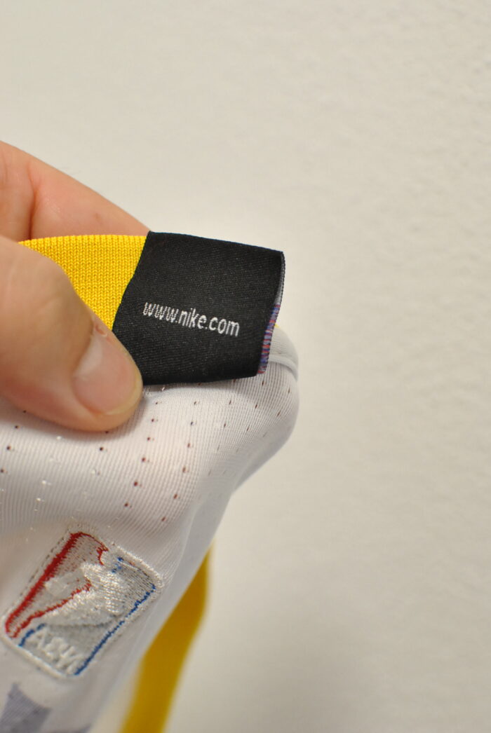 Nike Lakers tricou sport de baschet , marimea M - imagine 6