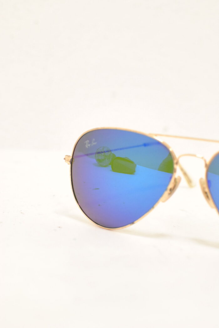 Ray-Ban aviator ochelari de soare pentru barbati - imagine 11