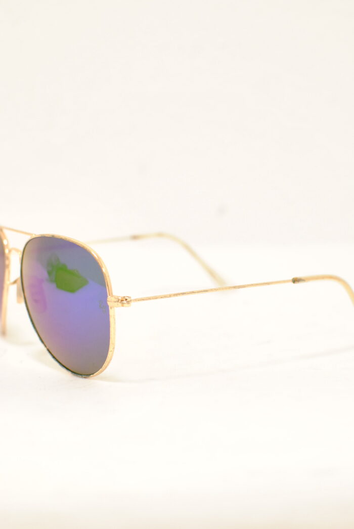 Ray-Ban aviator ochelari de soare pentru barbati - imagine 12