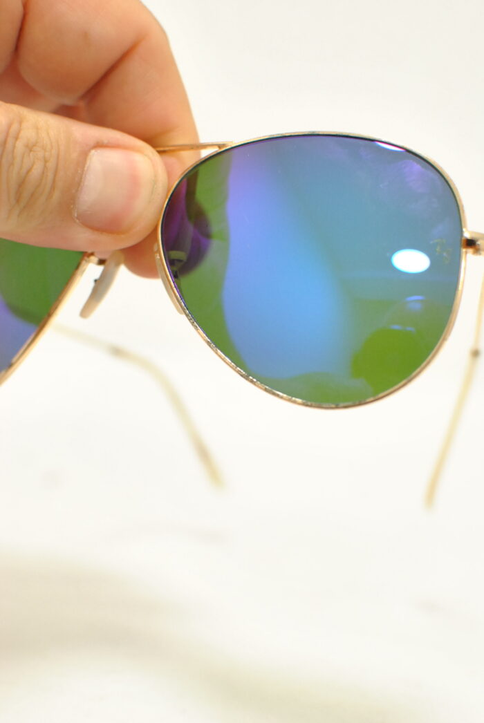 Ray-Ban aviator ochelari de soare pentru barbati - imagine 13