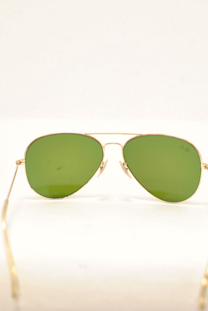 Ray-Ban aviator ochelari de soare pentru barbati - imagine 15