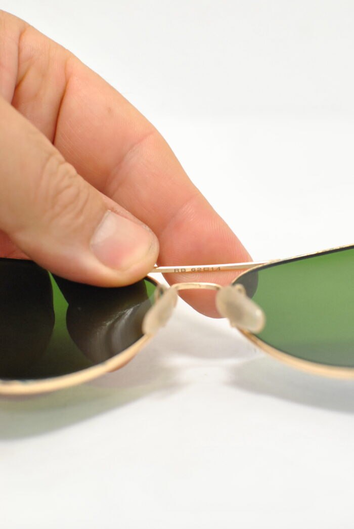 Ray-Ban aviator ochelari de soare pentru barbati - imagine 16