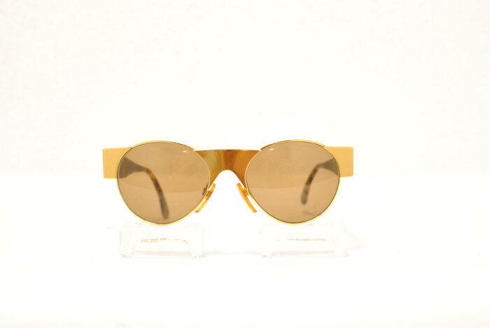 Valentino ochelari vintage de soare , raritati , unisex - imagine 3