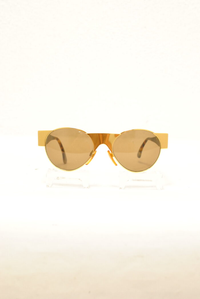 Valentino ochelari vintage de soare , raritati , unisex - imagine 4