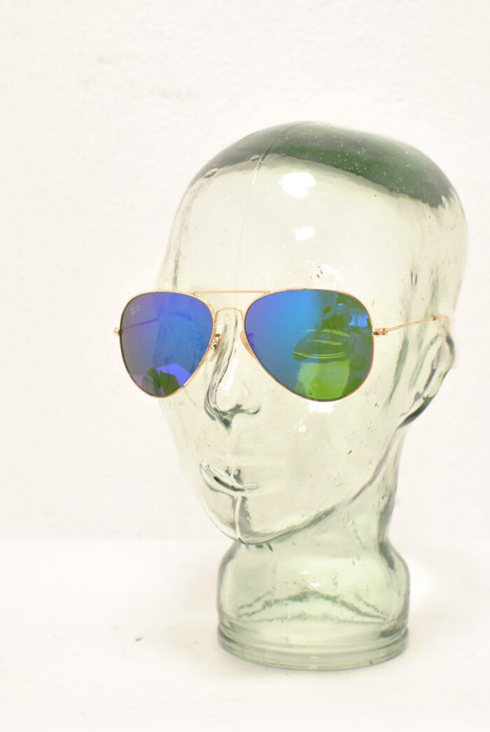 Ray-Ban aviator ochelari de soare pentru barbati - imagine 20
