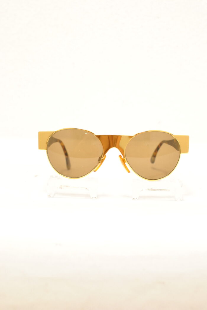Valentino ochelari vintage de soare , raritati , unisex - imagine 5