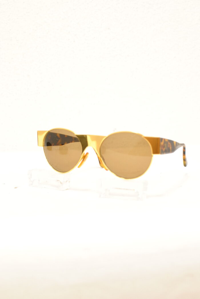 Valentino ochelari vintage de soare , raritati , unisex - imagine 6