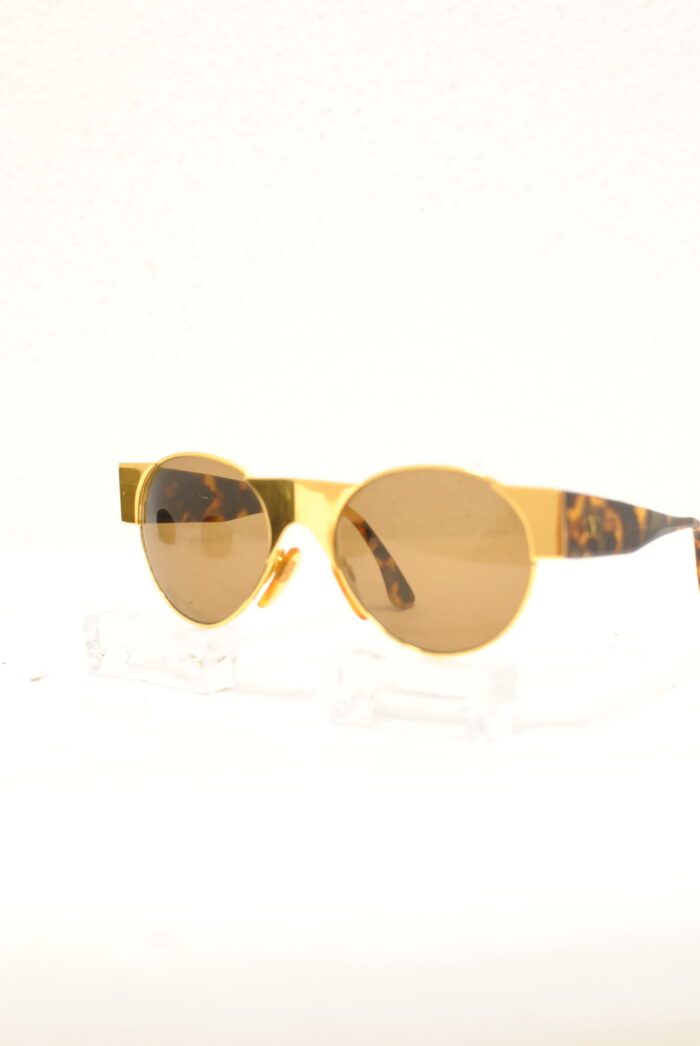 Valentino ochelari vintage de soare , raritati , unisex - imagine 7