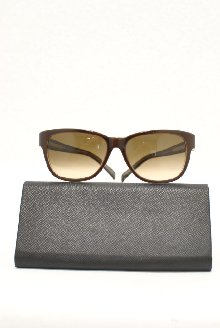 Jil Sander ochelari de soare pentru femei - imagine 4