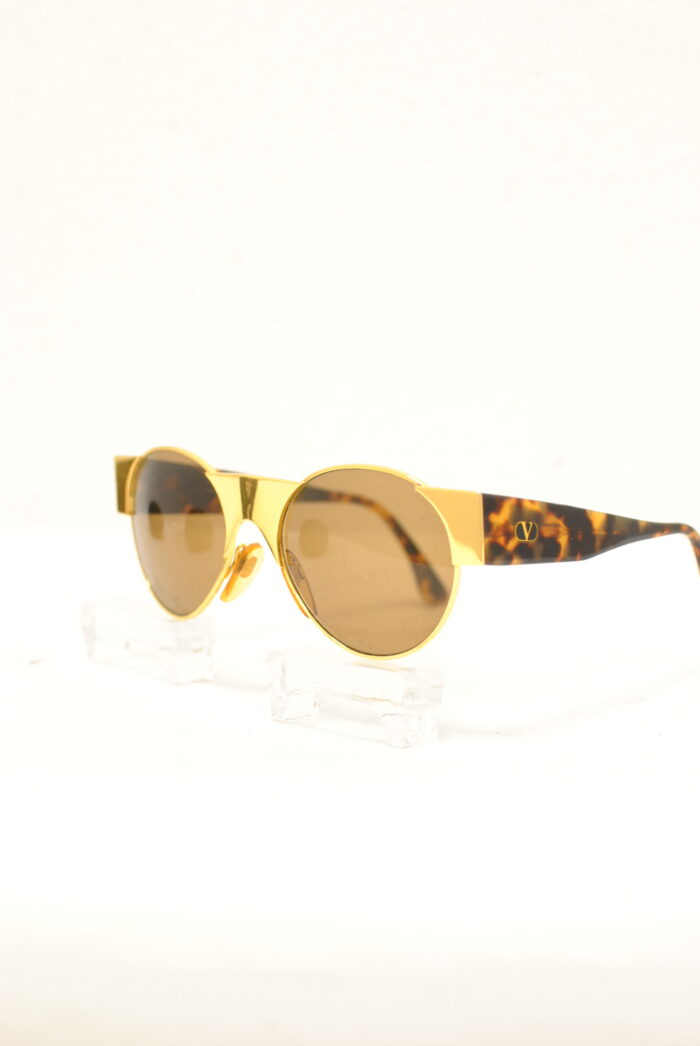 Valentino ochelari vintage de soare , raritati , unisex - imagine 9