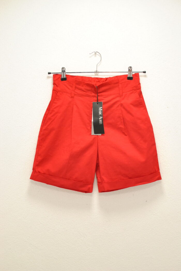 Marc Aurel pantalon scurt de bumbac pentru femei marimea 34 sau S - imagine 1