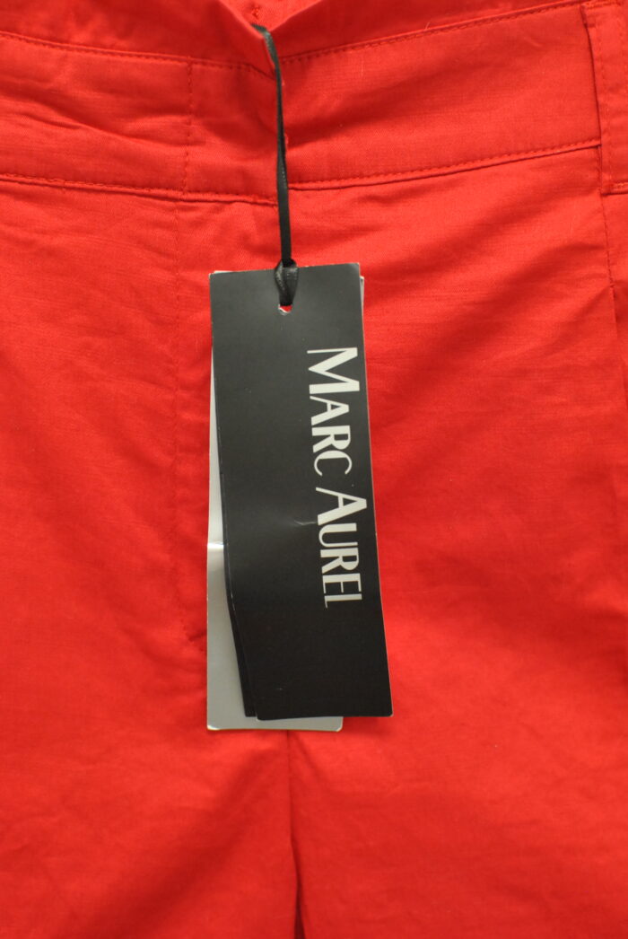 Marc Aurel pantalon scurt de bumbac pentru femei marimea 34 sau S - imagine 2