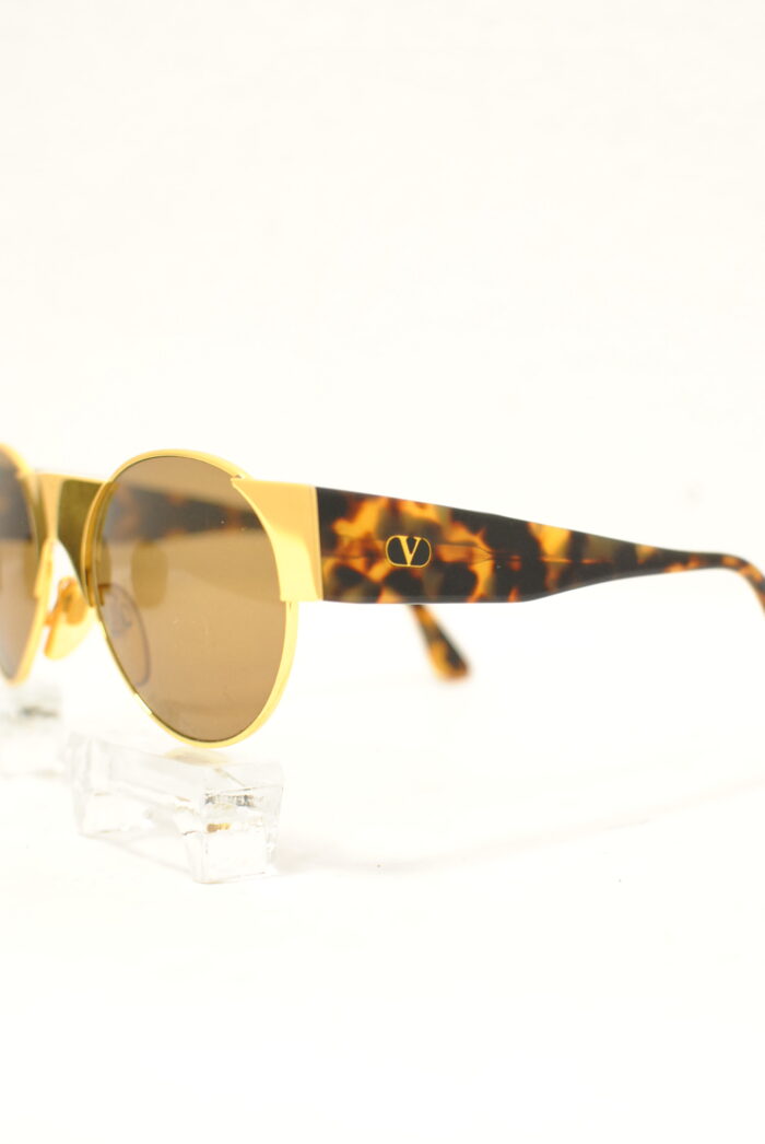 Valentino ochelari vintage de soare , raritati , unisex - imagine 11