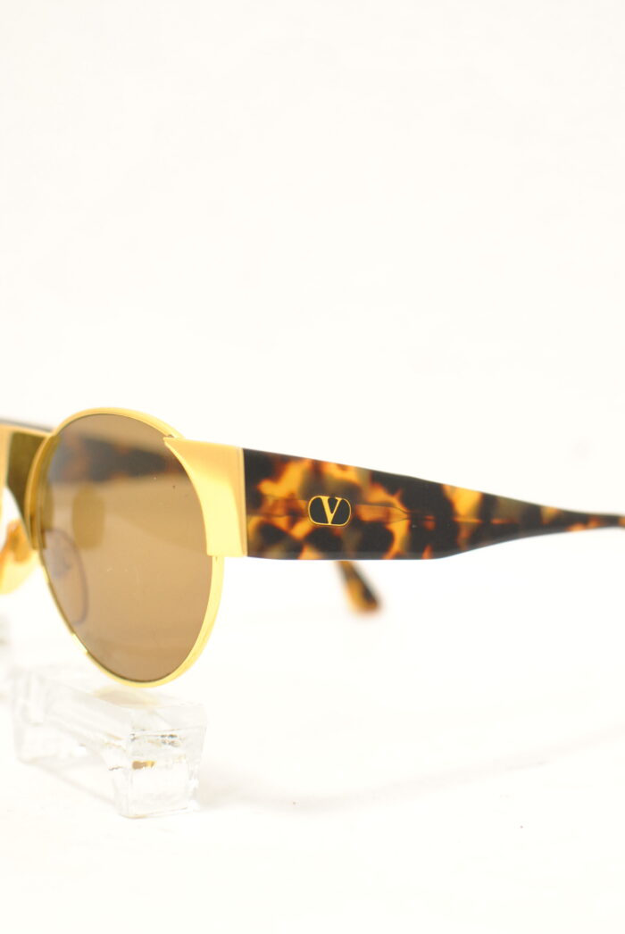 Valentino ochelari vintage de soare , raritati , unisex - imagine 12