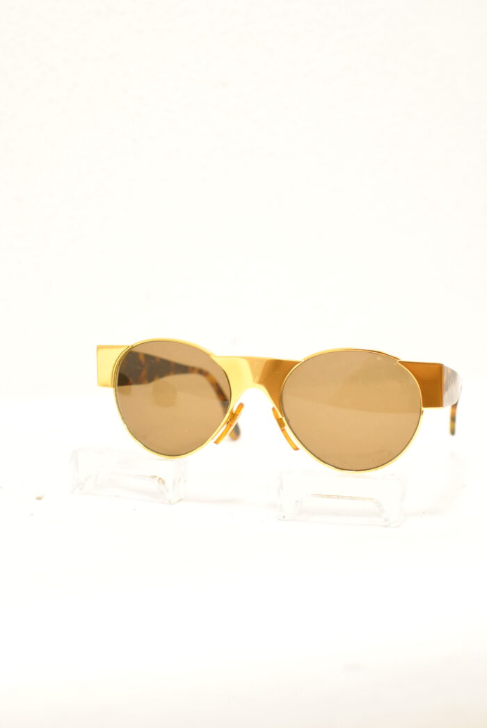 Valentino ochelari vintage de soare , raritati , unisex - imagine 13