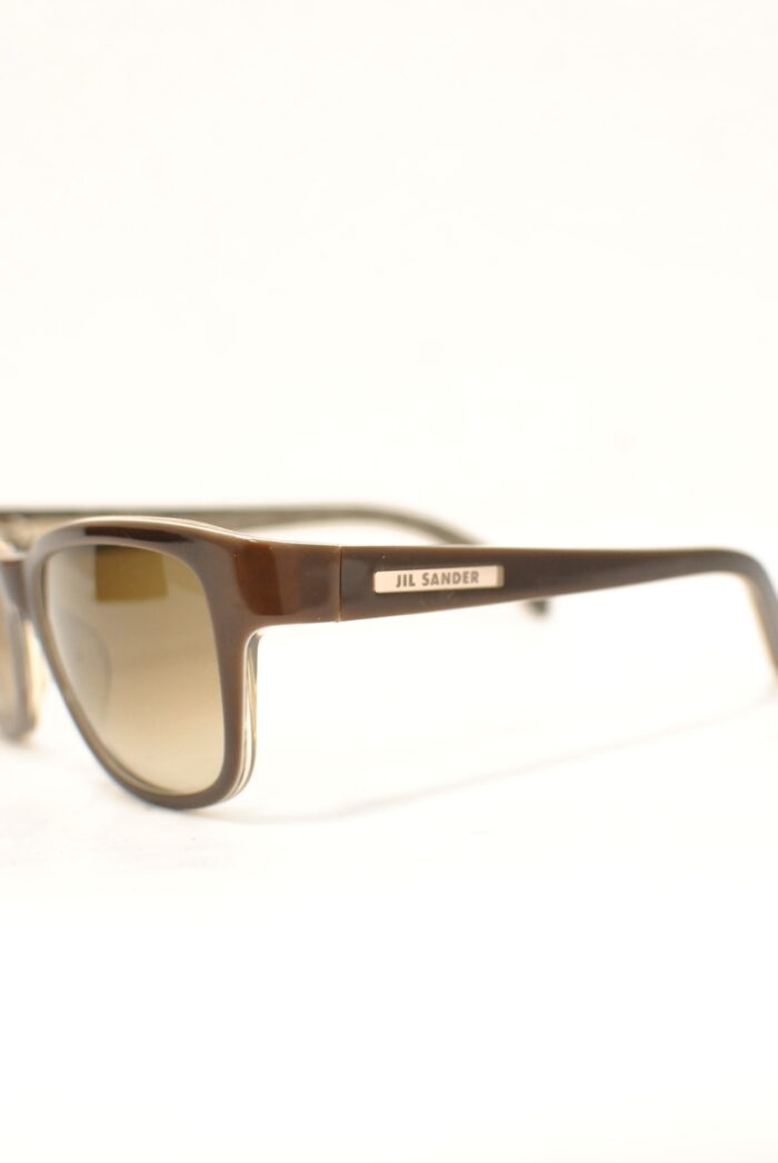 Jil Sander ochelari de soare pentru femei - imagine 9