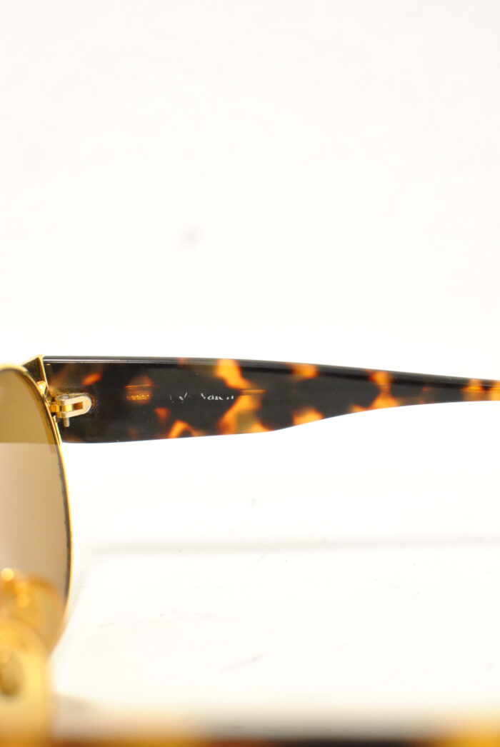 Valentino ochelari vintage de soare , raritati , unisex - imagine 15