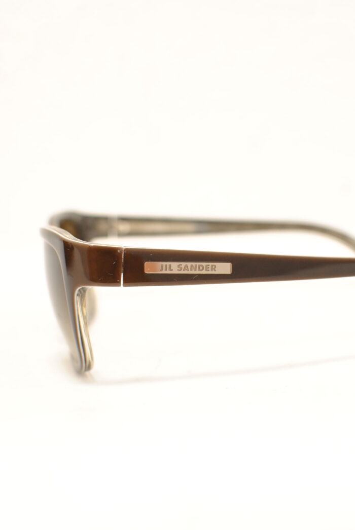 Jil Sander ochelari de soare pentru femei - imagine 11