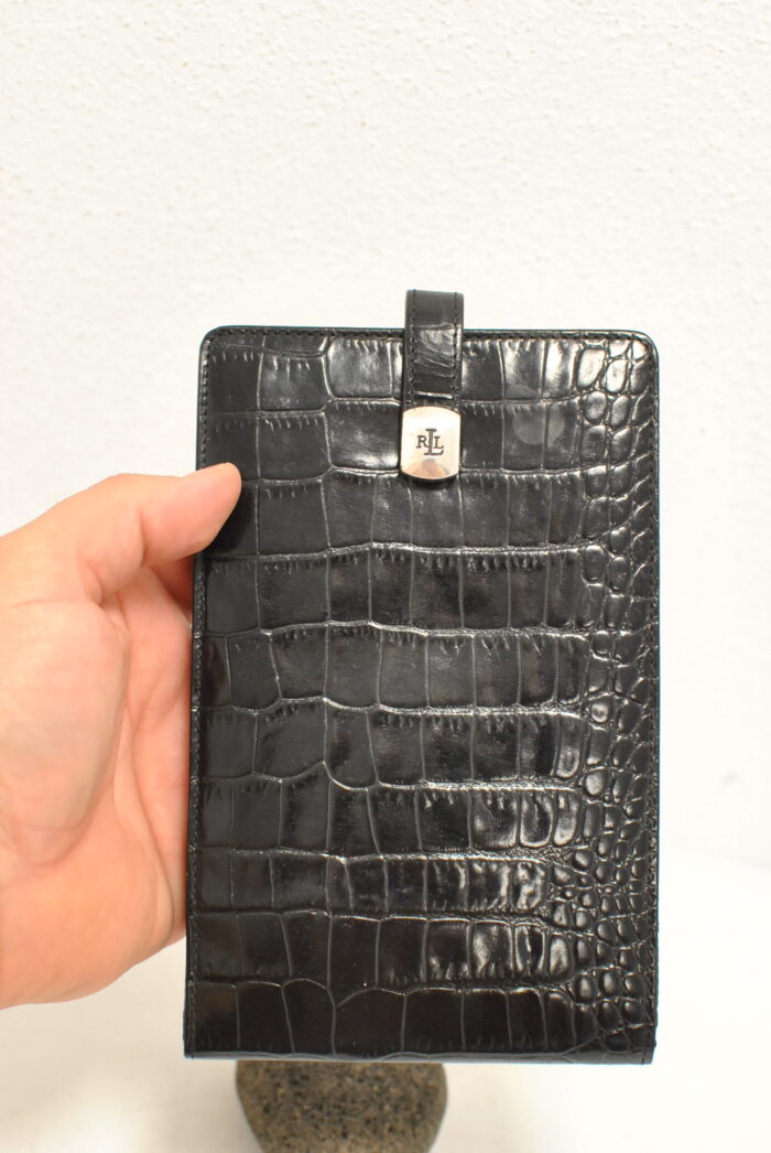 Ralph Lauren album foto de piele - imagine 2