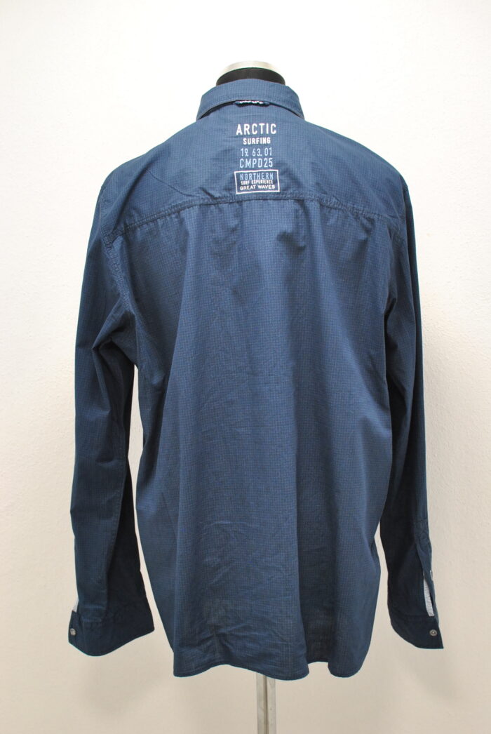Camp David camasa de bumbac marimea 3 XL - imagine 3