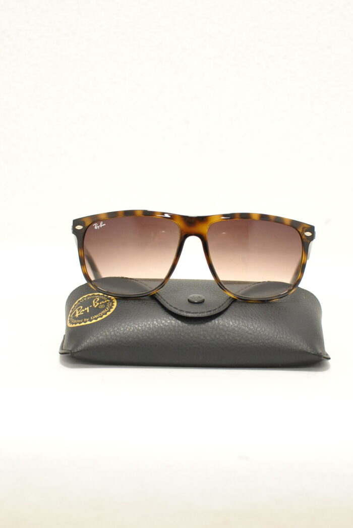 Ray-Ban Havana ochelari de soare model unisex - imagine 1